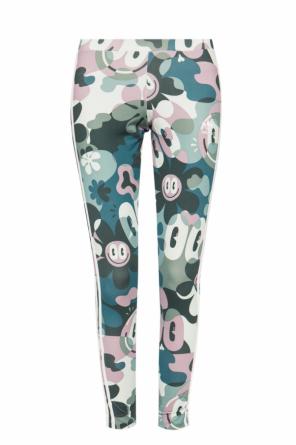 Logo-embroidered leggings, zdjęcie 1 Logo-embroidered leggings od ADIDAS Originals